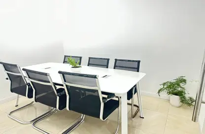Office Space - Studio - 1 Bathroom for rent in Al Qusais 2 - Al Qusais Residential Area - Al Qusais - Dubai