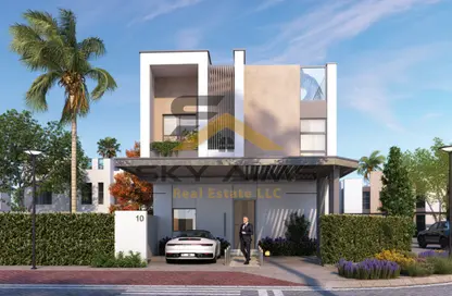 Townhouse - 4 Bedrooms - 4 Bathrooms for sale in Madain Square - Al Tay East - Al Suyoh - Sharjah