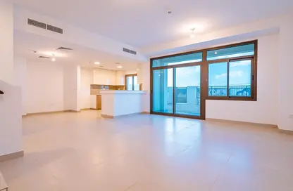 Townhouse - 3 Bedrooms - 4 Bathrooms for rent in Reem Townhouses - Town Square - Dubai