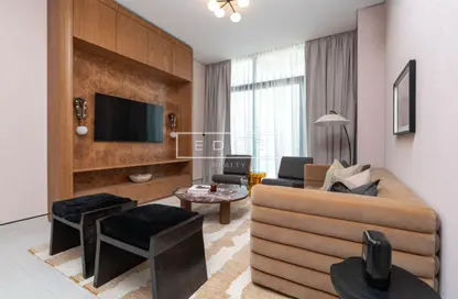 Apartment - 2 Bedrooms - 3 Bathrooms for sale in The Spark By Esnaad - District 11 - Mohammed Bin Rashid City - Dubai Apartment - 2 Bedrooms - 3 Bathrooms for sale in The Spark By Esnaad - District 11 - Mohammed Bin Rashid City - Dubai