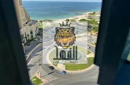 Apartment - 1 Bedroom - 2 Bathrooms for rent in Fairmont Ajman - Al Nakhil 2 - Al Nakhil - Ajman