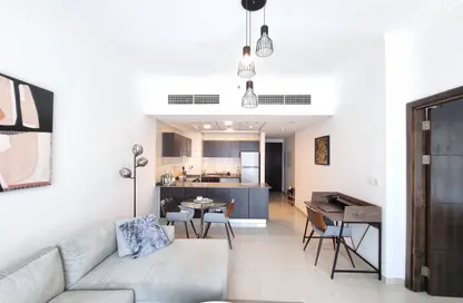 Apartment - 1 Bedroom - 2 Bathrooms for rent in Bay Central West - Bay Central - Dubai Marina - Dubai