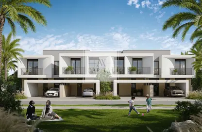 Townhouse - 3 Bedrooms - 4 Bathrooms for sale in Anya 2 - Anya - Arabian Ranches 3 - Dubai Townhouse - 3 Bedrooms - 4 Bathrooms for sale in Anya 2 - Anya - Arabian Ranches 3 - Dubai