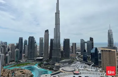 شقة - 2 غرف نوم - 2 حمامات للبيع في برج فيدا دبي مول 1 - فيدا ريزيدنس دبي مول - دبي وسط المدينة - دبي