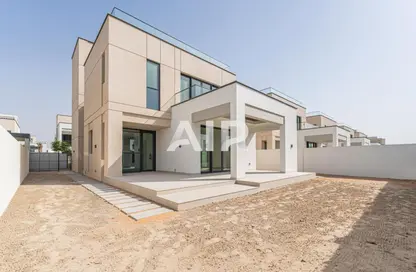 Villa - 3 Bedrooms - 4 Bathrooms for rent in Caya - Arabian Ranches 3 - Dubai