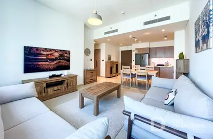 Apartment - 2 Bedrooms - 2 Bathrooms for rent in Act Towers - Opera District - Downtown Dubai - Dubai
