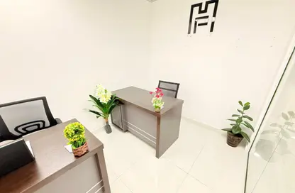 مكتب - استوديو - 1 حمام للايجار في مبنى سيلفر هوم - هور العنز - ديرة - دبي