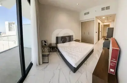 Apartment - Studio - 1 Bathroom for sale in Alexis Tower - Downtown Jebel Ali - Dubai