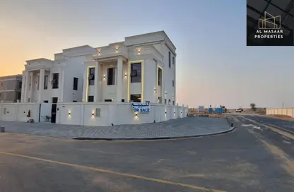 Villa - 4 Bedrooms - 6 Bathrooms for sale in Al Helio 2 - Al Helio - Ajman