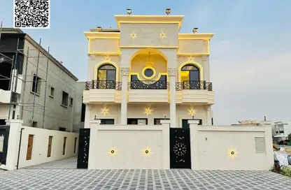 فيلا - 5 غرف نوم - 7 حمامات للبيع في الزاهية جاردنز - الزاهية - عجمان