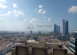 Outdoor Building image for: Apartment - 3 bedrooms - 5 bathrooms for rent in Al Ain Tower - Khalidiya Street - Al Khalidiya - Abu Dhabi, Image 1