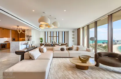 Apartment - 3 Bedrooms - 4 Bathrooms for sale in Atlantis The Royal Residences - Palm Jumeirah - Dubai