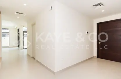 فيلا - 4 غرف نوم - 6 حمامات للايجار في ذا بالس بيتش فرونت 3 - ذي بالس - دبي الجنوب (مركز دبي العالمي) - دبي