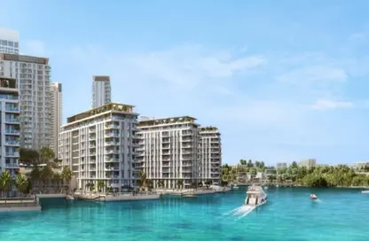 Apartment - 3 Bedrooms - 3 Bathrooms for sale in The Cove II Building 7 - The Cove ll - Dubai Creek Harbour (The Lagoons) - Dubai