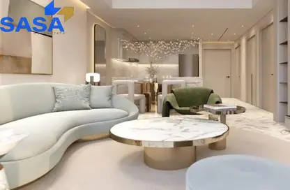 Apartment - 1 Bedroom - 2 Bathrooms for sale in Red Square Tower - Jumeirah Village Triangle - Dubai