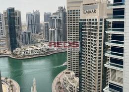 Apartment - 1 bedroom - 1 bathroom for rent in Skyview Tower - Dubai Marina - Dubai