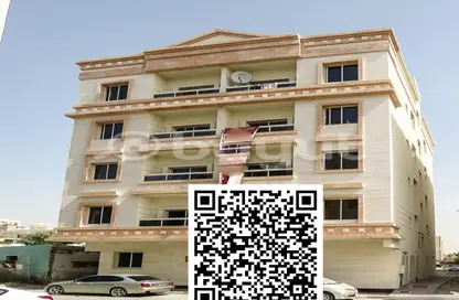 Apartment - 1 Bedroom - 1 Bathroom for rent in Al Naemiya Tower 2 - Al Naemiya Towers - Al Nuaimiya - Ajman