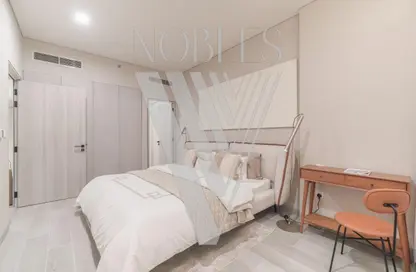 Apartment - 2 Bedrooms - 3 Bathrooms for sale in Concept 7 Residences - District 11 - Jumeirah Village Circle - Dubai