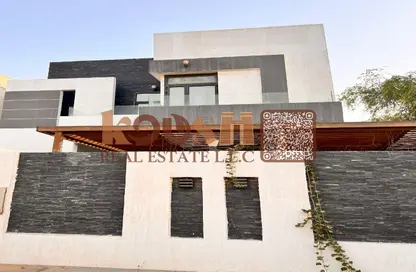 Villa - 5 Bedrooms - 7 Bathrooms for rent in Al Mowaihat 3 - Al Mowaihat - Ajman