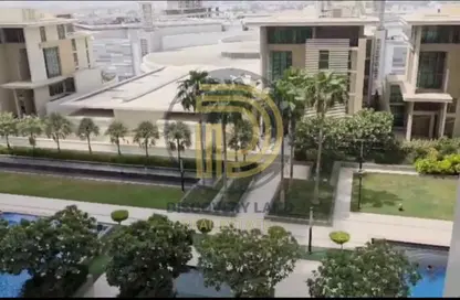 شقة - غرفة نوم - 2 حمامات للايجار في برج  المها - مارينا سكوير - جزيرة الريم - أبوظبي