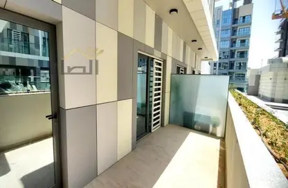 Apartment - 1 Bedroom - 2 Bathrooms for sale in Al Raha Lofts - Al Raha Beach - Abu Dhabi