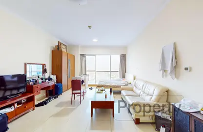 شقة - 1 حمام للايجار في ابراج سابا - (JLT) مجمع Q - أبراج بحيرة الجميرا - دبي