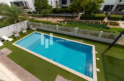 Villa - 5 Bedrooms - 5 Bathrooms for rent in Sidra Villas II - Sidra Villas - Dubai Hills Estate - Dubai