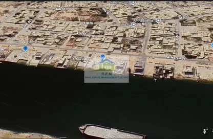 Land - Studio for sale in Al Marsa - Al Jazirah Al Hamra - Al Hamra Village - Ras Al Khaimah