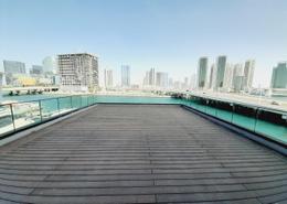 Apartment - 1 bedroom - 2 bathrooms for rent in Water Front Tower A - Waterfront Residential Towers - Tourist Club Area - Abu Dhabi