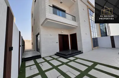 Villa - 6 Bedrooms - 7+ Bathrooms for sale in Al Aamra Gardens - Al Amerah - Ajman