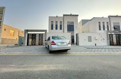 فيلا - 5 غرف نوم - 7 حمامات للبيع في بساتين الزبير - الرحمانية - الشارقة