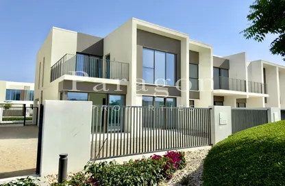 Townhouse - 4 Bedrooms - 4 Bathrooms for sale in Nara - The Valley - Dubai