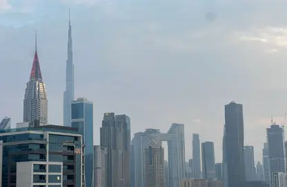 مجمع سكني - 2 غرف نوم - 3 حمامات للايجار في ذي فلاجشيب ون - السطوة - دبي
