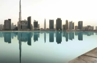 Apartment - Studio - 1 Bathroom for sale in Atria Residences - The Atria - Business Bay - Dubai