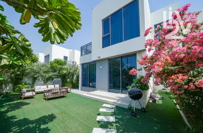 Villa - 4 Bedrooms - 4 Bathrooms for rent in Maple at Dubai Hills Estate - Dubai Hills Estate - Dubai Villa - 4 Bedrooms - 4 Bathrooms for rent in Maple at Dubai Hills Estate - Dubai Hills Estate - Dubai