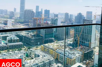 Apartment - 1 Bedroom - 2 Bathrooms for sale in Binghatti Heights - Jumeirah Village Circle - Dubai