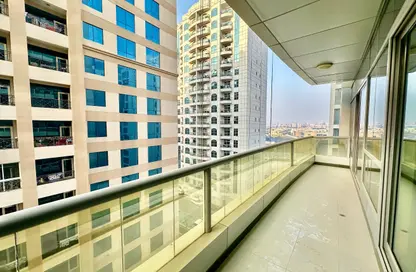 Apartment - 1 Bedroom - 1 Bathroom for rent in Al Shahed Tower - Barsha Heights (Tecom) - Dubai