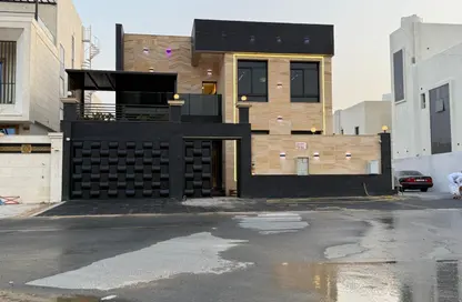 Villa - 5 Bedrooms - 7 Bathrooms for sale in Al Zaheya Gardens - Al Zahya - Ajman