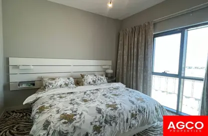 شقة - غرفة نوم - 1 حمام للايجار في ماج 520 - ماغ 5 - دبي الجنوب (مركز دبي العالمي) - دبي