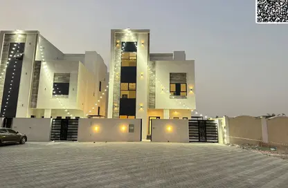 فيلا - 6 غرف نوم - 7 حمامات للبيع في الحليو 2 - الحليو - عجمان