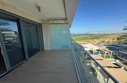 شقة - غرفة نوم - 2 حمامات للايجار في 3 ميان - ميان - جزيرة ياس - أبوظبي