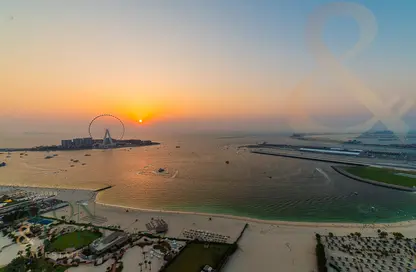 شقة - 3 غرف نوم - 5 حمامات للبيع في ون جي بي ار - مساكن شاطئ الجميرا - دبي شقة - 3 غرف نوم - 5 حمامات للبيع في ون جي بي ار - مساكن شاطئ الجميرا - دبي