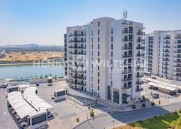 Apartment - 1 bedroom - 2 bathrooms for sale in Waters Edge - Yas Island - Abu Dhabi