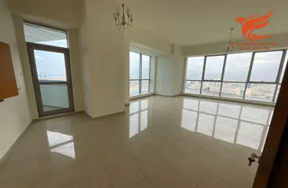 Apartment - 3 Bedrooms - 4 Bathrooms for rent in Julphar Residential Tower - Julphar Towers - Al Nakheel - Ras Al Khaimah