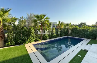 فيلا - 4 غرف نوم - 6 حمامات للايجار في 1 هارموني - هارموني - تلال الغاف - دبي