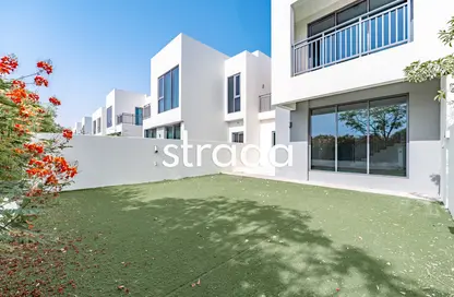 Townhouse - 3 Bedrooms - 3 Bathrooms for rent in Maple 3 - Maple at Dubai Hills Estate - Dubai Hills Estate - Dubai