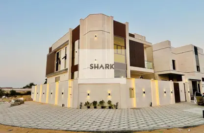 Villa - 5 Bedrooms - 7 Bathrooms for sale in Al Helio 1 - Al Helio - Ajman