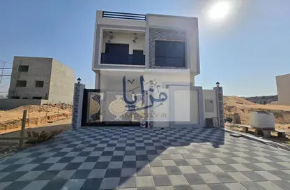 فيلا - 5 غرف نوم - 7 حمامات للبيع في الحليو 2 - الحليو - عجمان