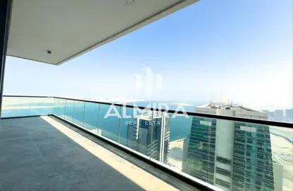 Apartment - 5 Bedrooms - 7 Bathrooms for sale in Azure - Shams Abu Dhabi - Al Reem Island - Abu Dhabi
