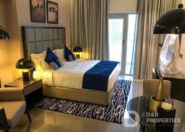 Studio - 1 bathroom for rent in DAMAC Majestine - Business Bay - Dubai